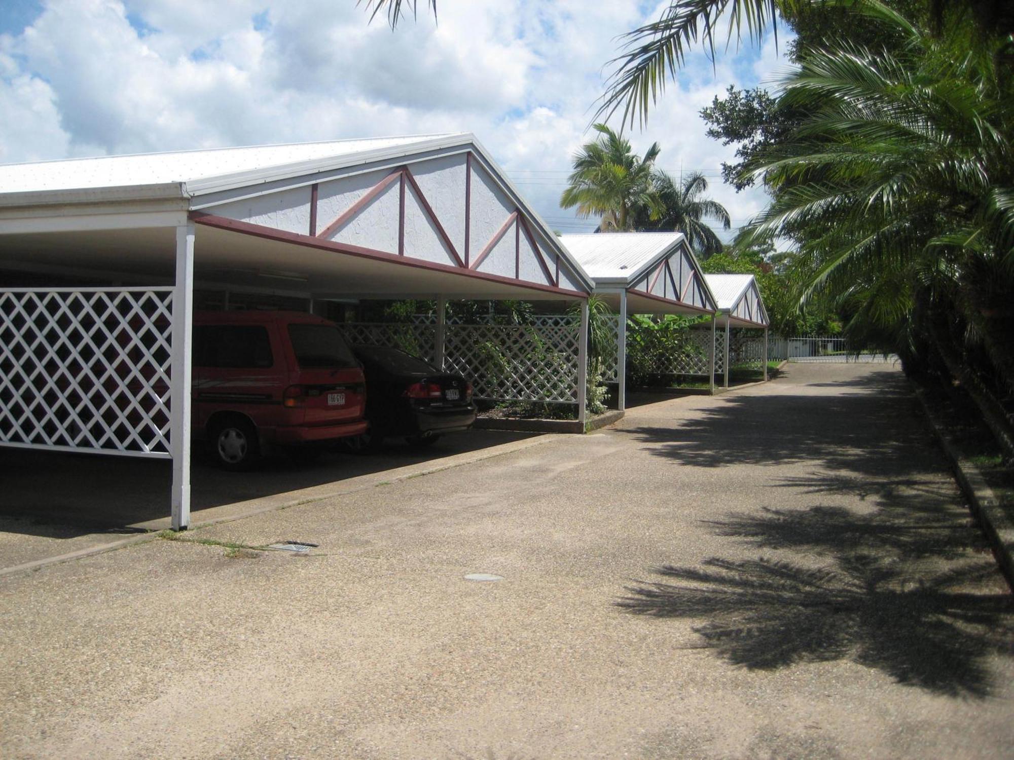 Beenleigh Village Motel Екстер'єр фото