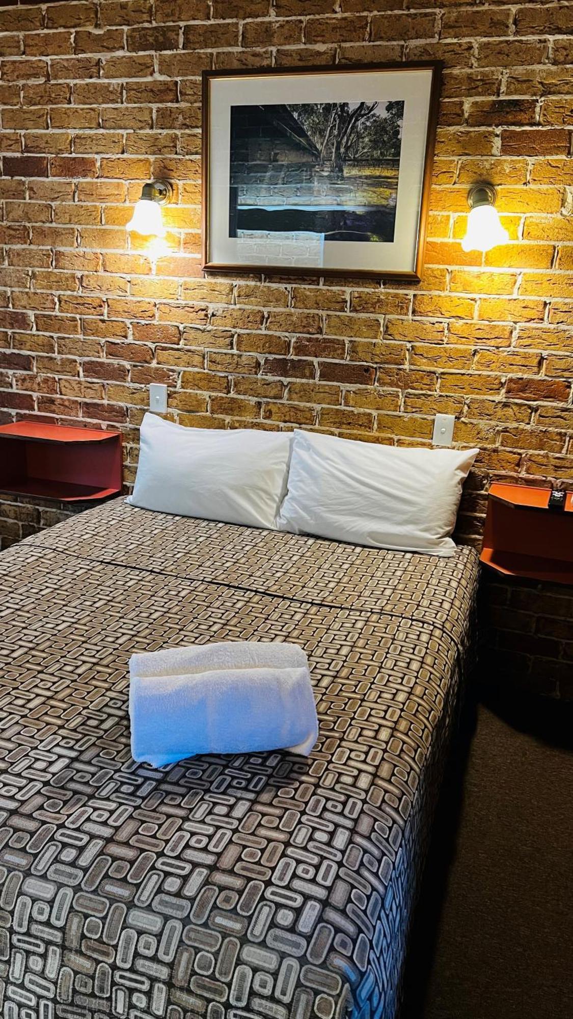 Beenleigh Village Motel Екстер'єр фото