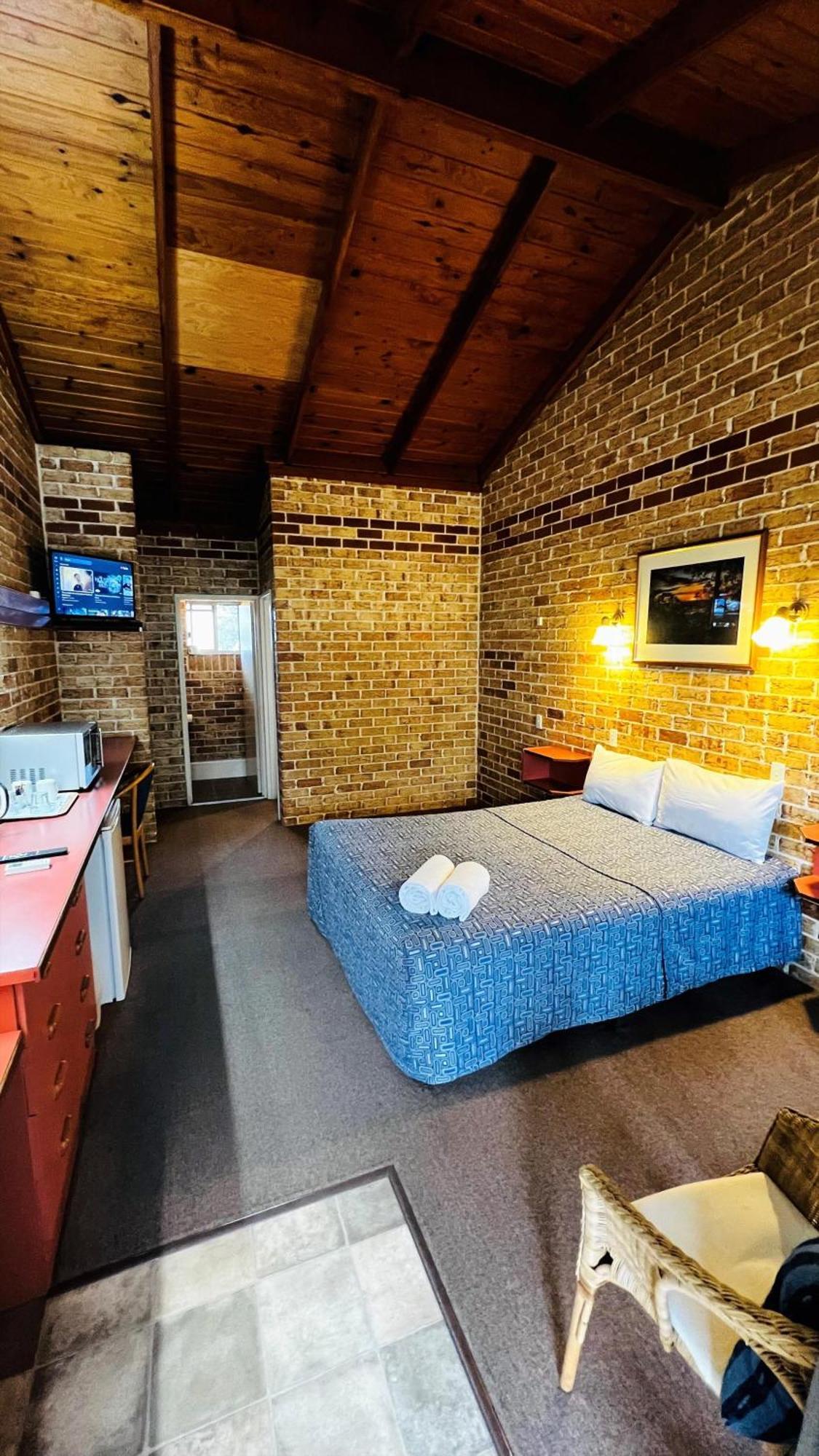 Beenleigh Village Motel Екстер'єр фото