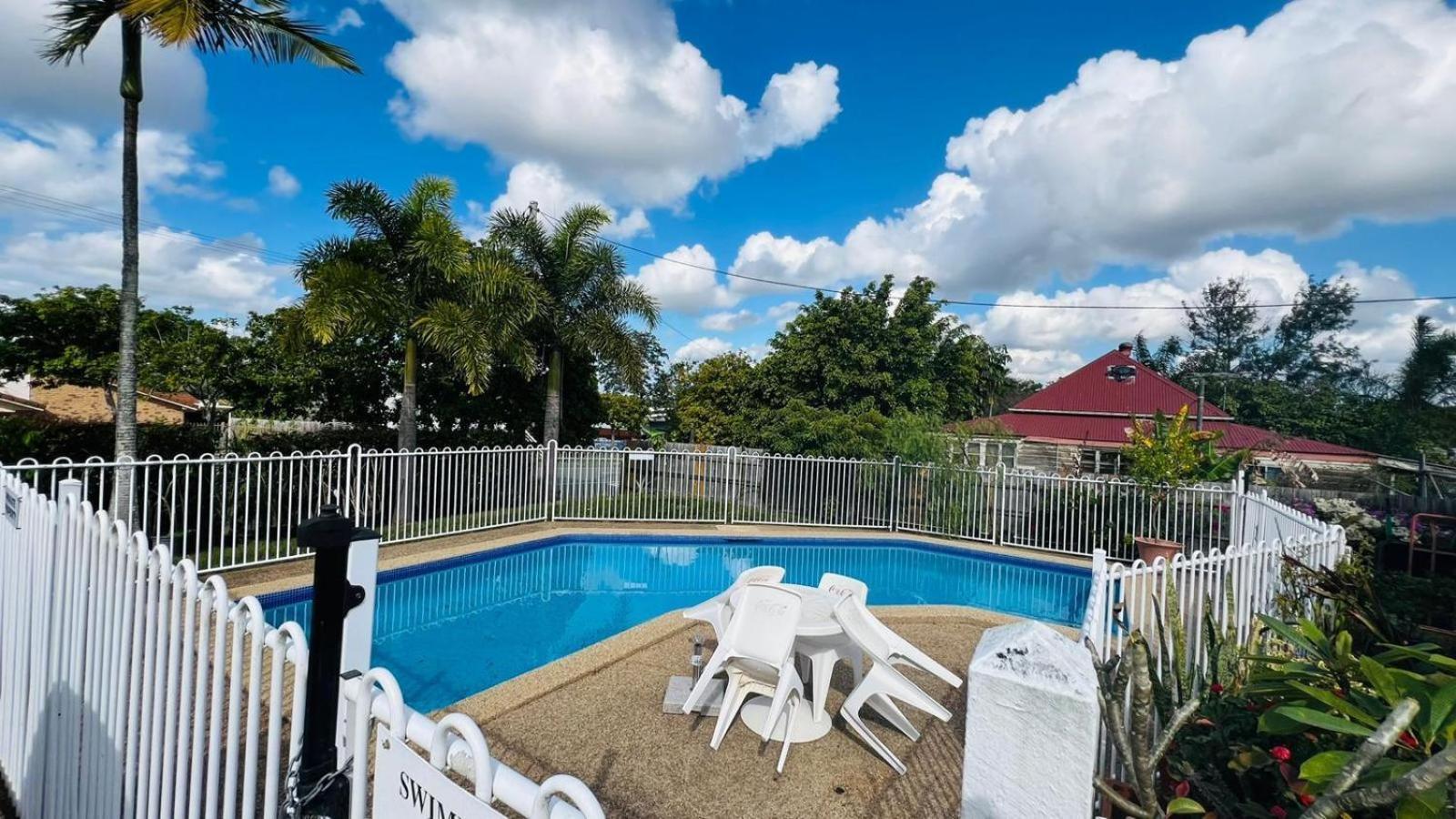 Beenleigh Village Motel Екстер'єр фото